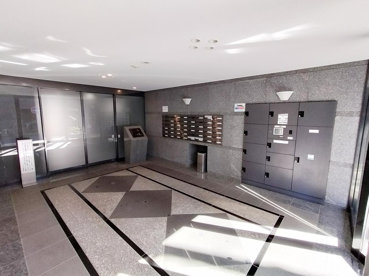 マイナビSTAYミライエ狛江 206 共用部