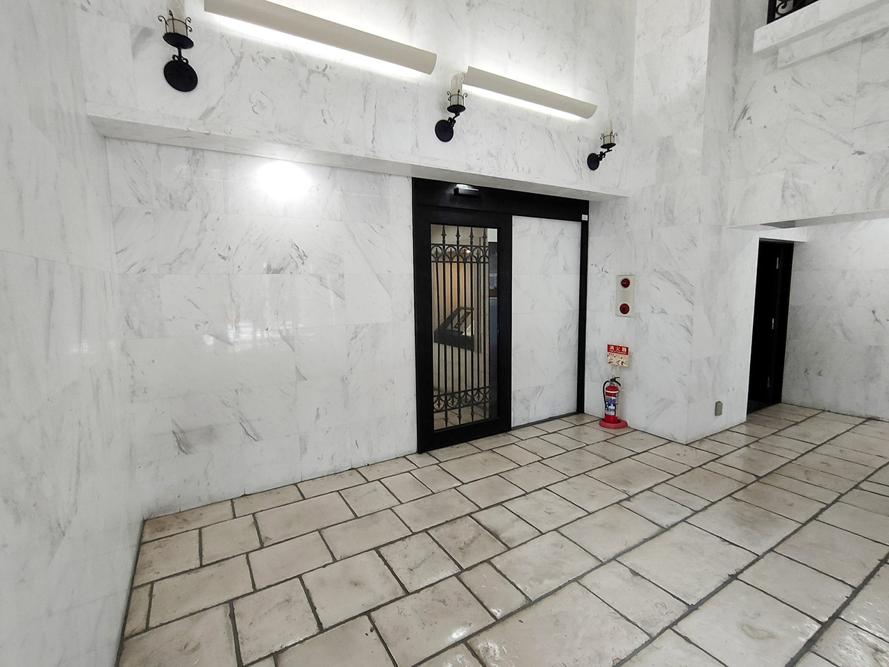 マイナビSTAYミライエ北新宿 803 共用部