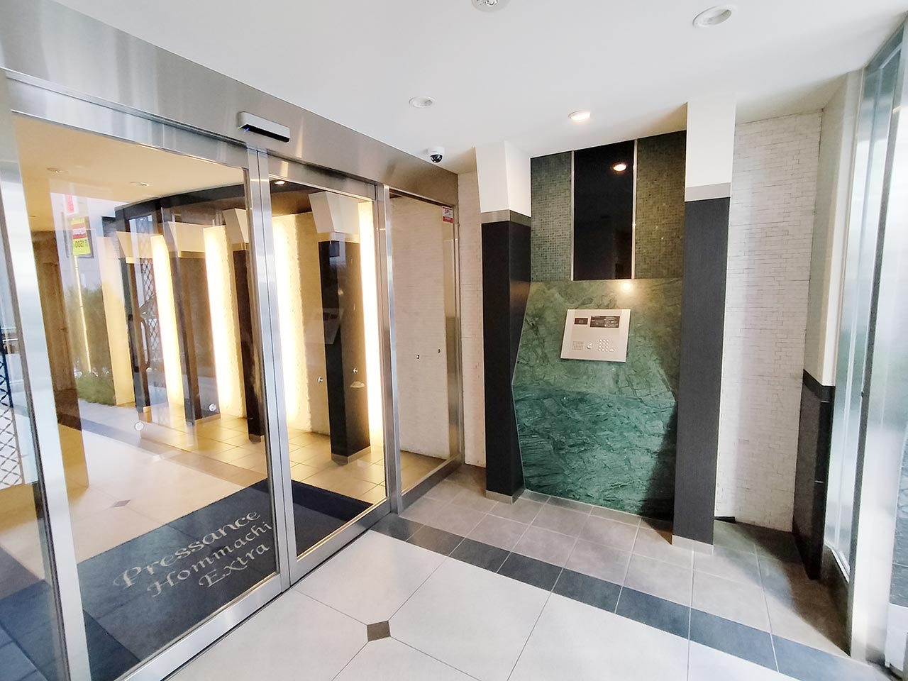 マイナビSTAY本町エクストラ 1304 共用部