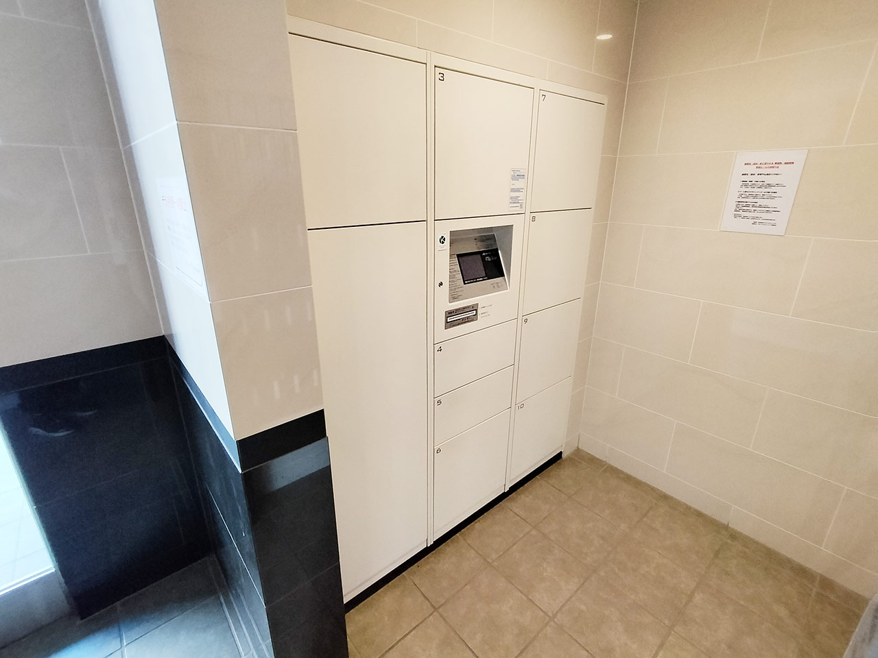 マイナビSTAY本町エクストラ 1304 共用部