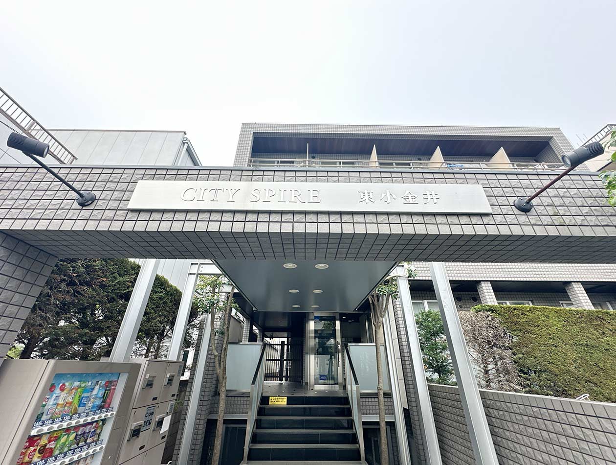 マイナビSTAYミライエ東小金井 209 共用部