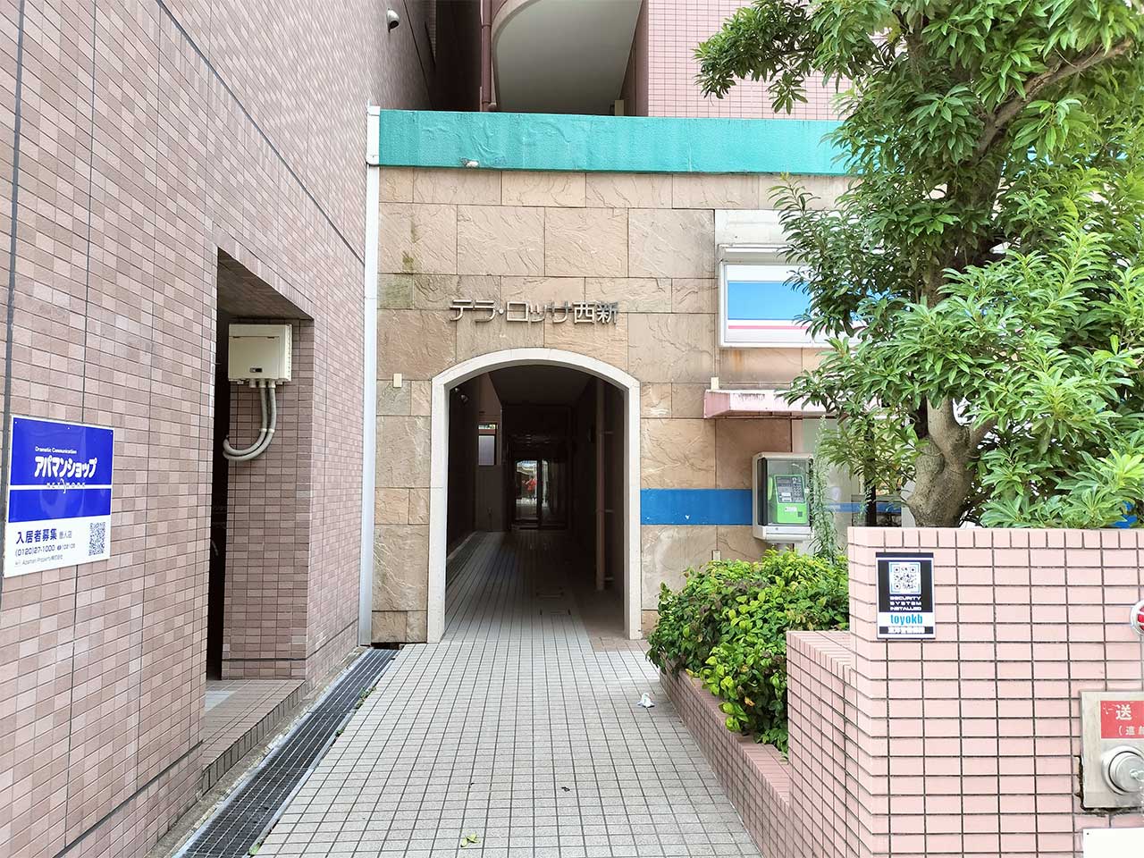 マイナビSTAY福岡西新 1305 共用部