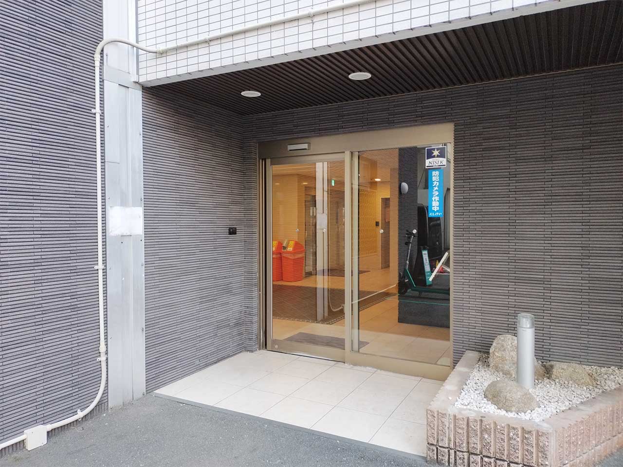 マイナビSTAY博多祇園アパートメント 1108 共用部