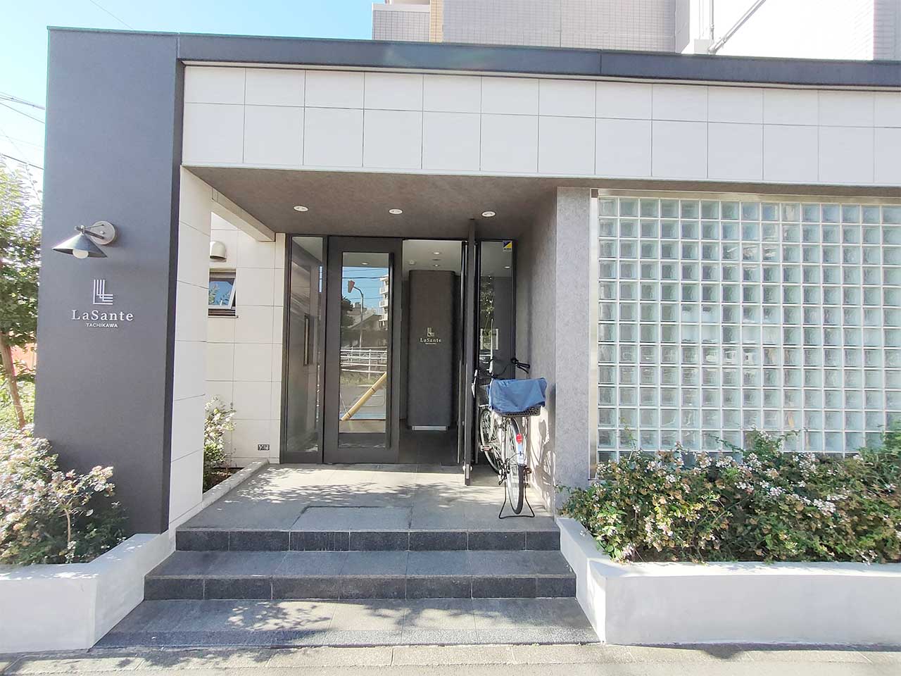 マイナビSTAYグランド立川曙町 805 共用部