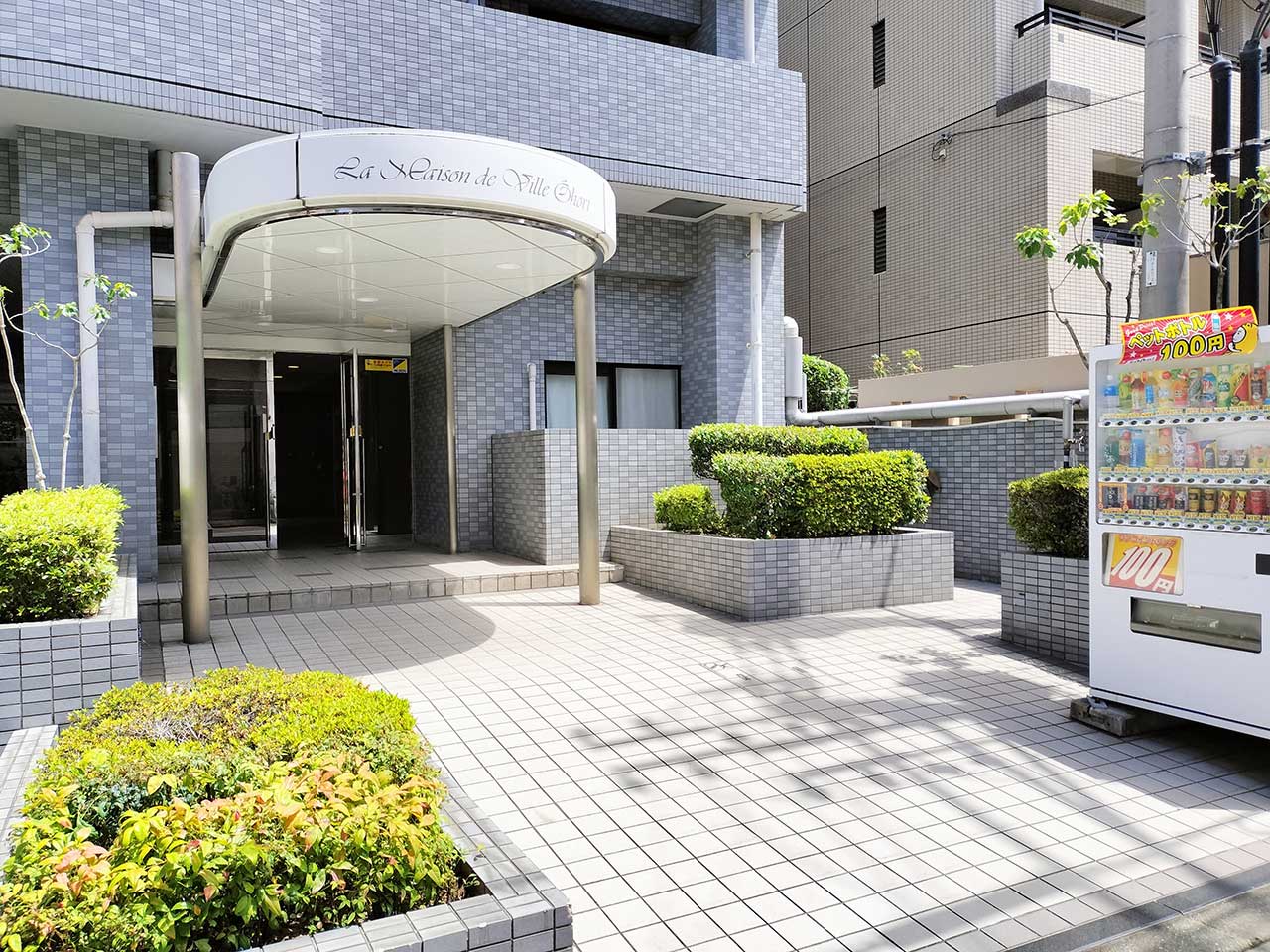 マイナビSTAY福岡大濠 604 共用部