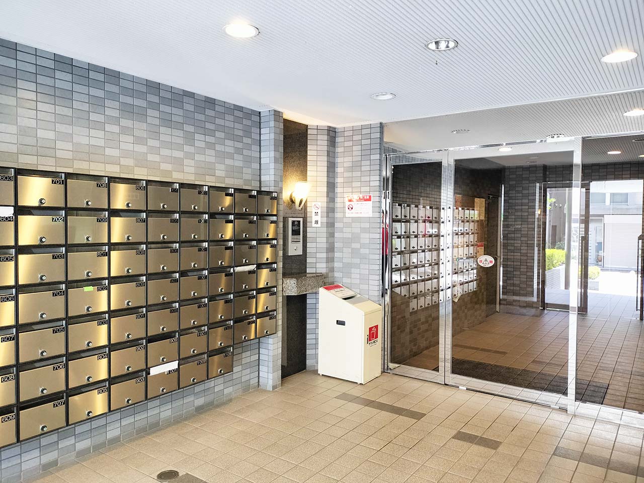 マイナビSTAY福岡大濠 604 共用部