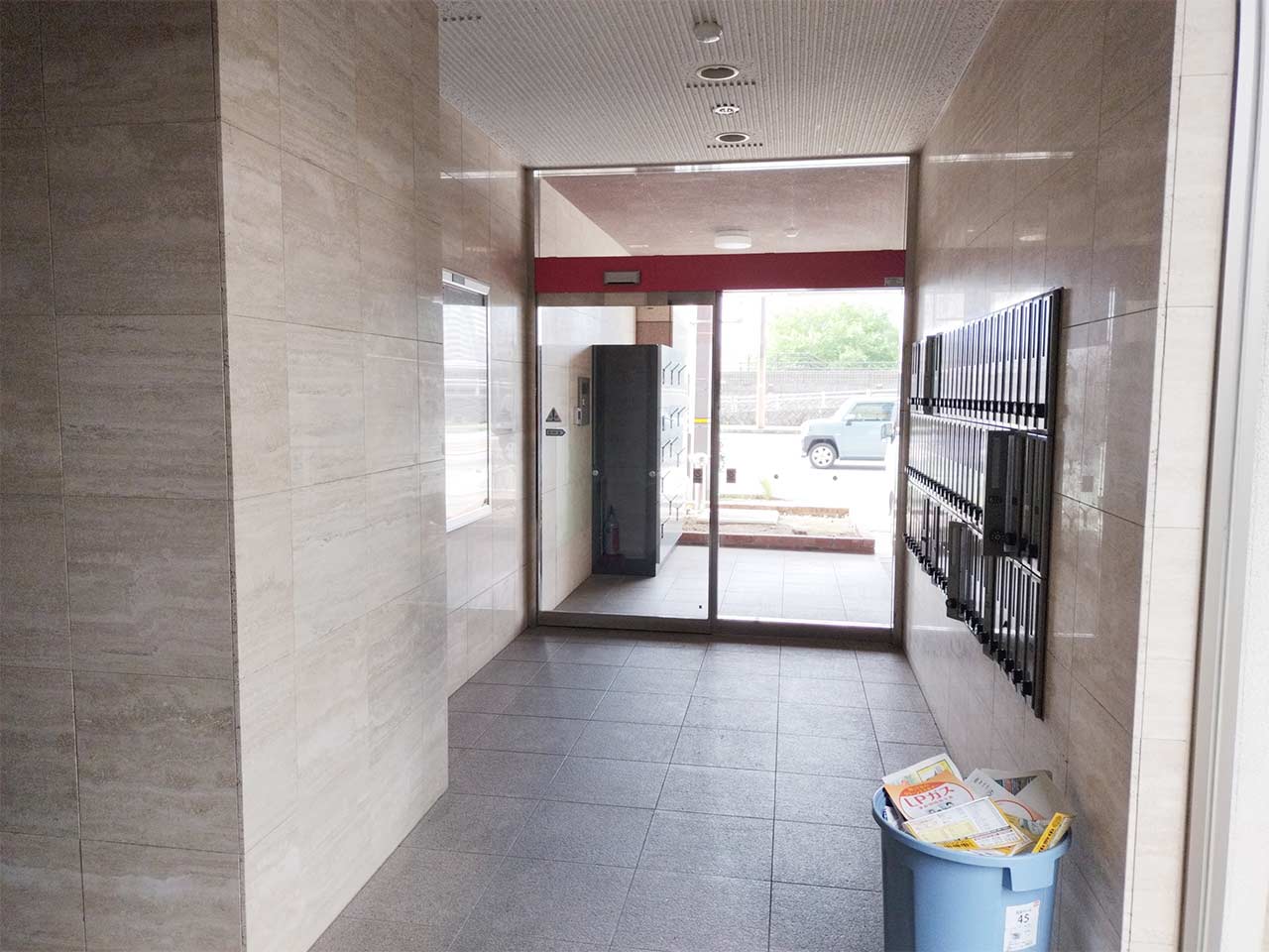 マイナビSTAY熊本川端リバーサイド 502 共用部