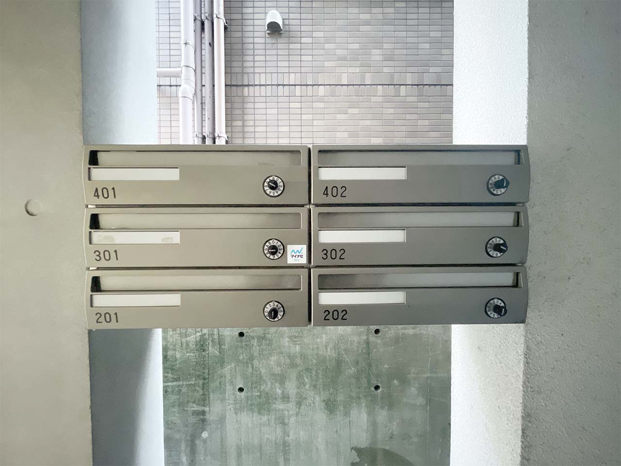マイナビSTAY日吉駅前メゾン 402 共用部