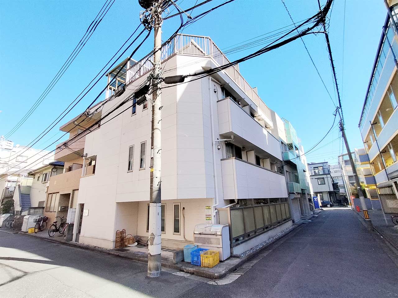 マイナビSTAY錦町4 202 外観