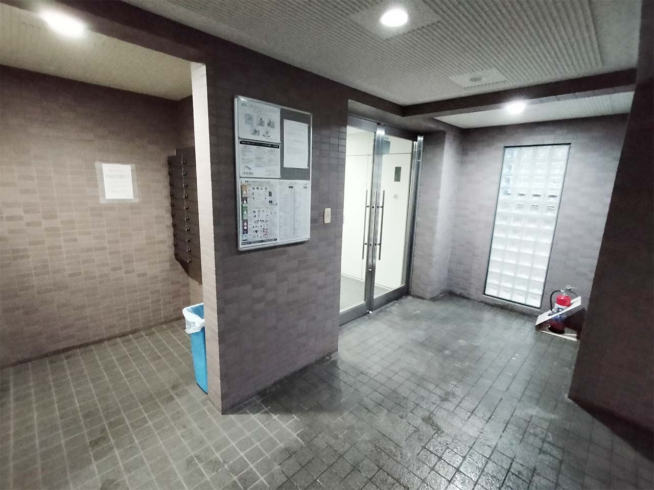 マイナビSTAYミライエ中野坂上駅南 206 共用部