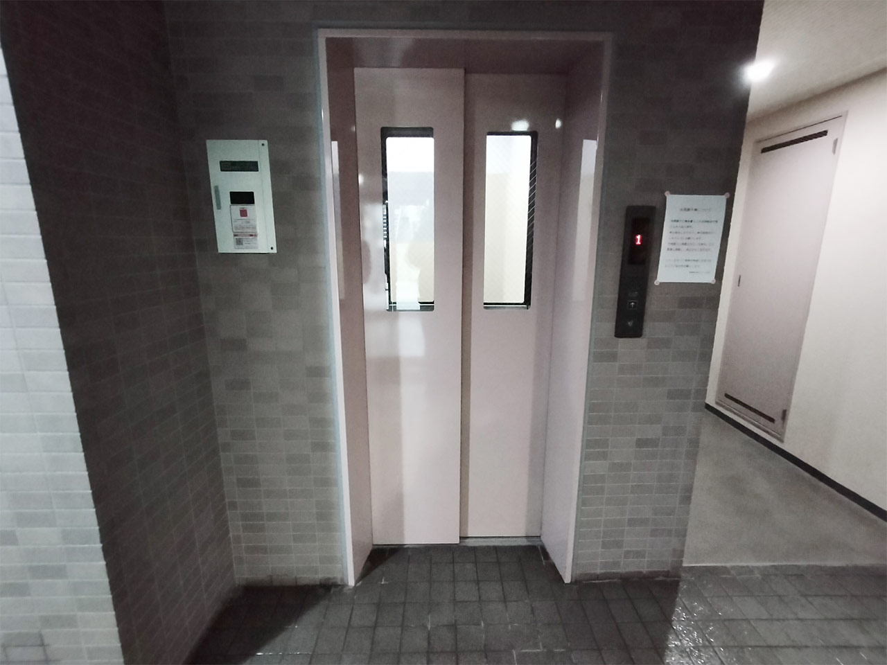 マイナビSTAYミライエ中野坂上駅南 206 共用部