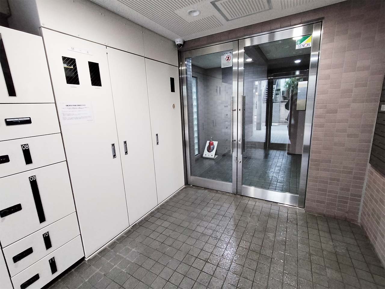 マイナビSTAYミライエ中野坂上駅南 206 共用部