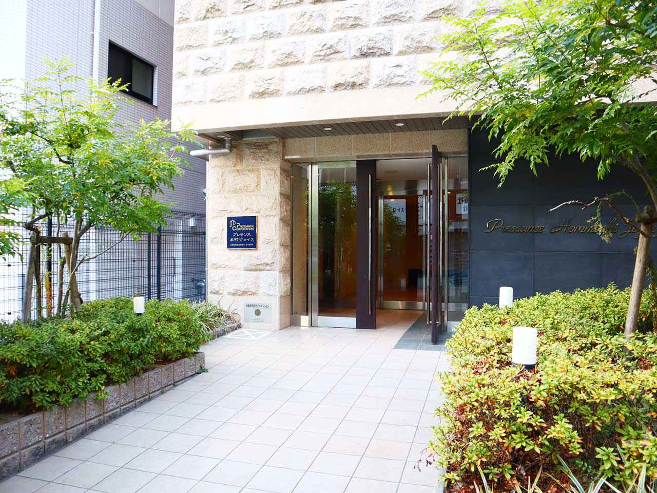 マイナビSTAY本町ジョイス 603 共用部