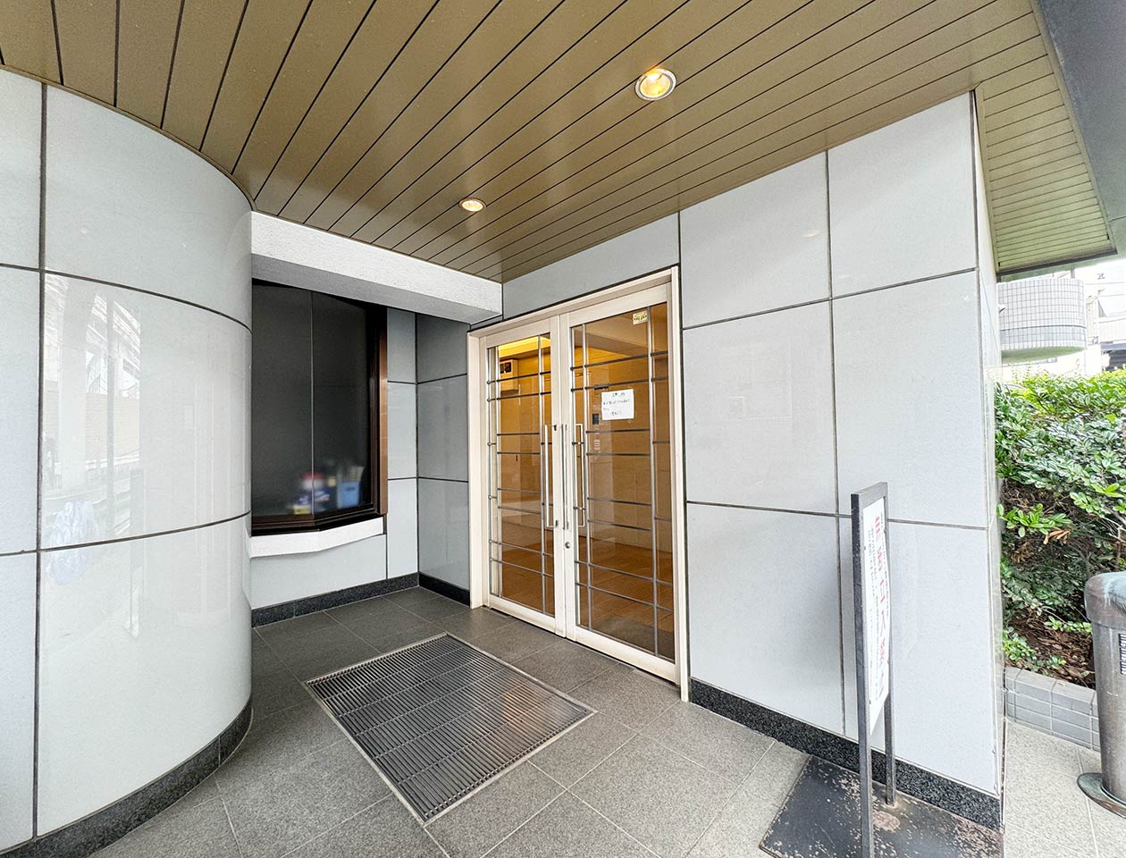マイナビSTAYパレス八幡山 606 共用部