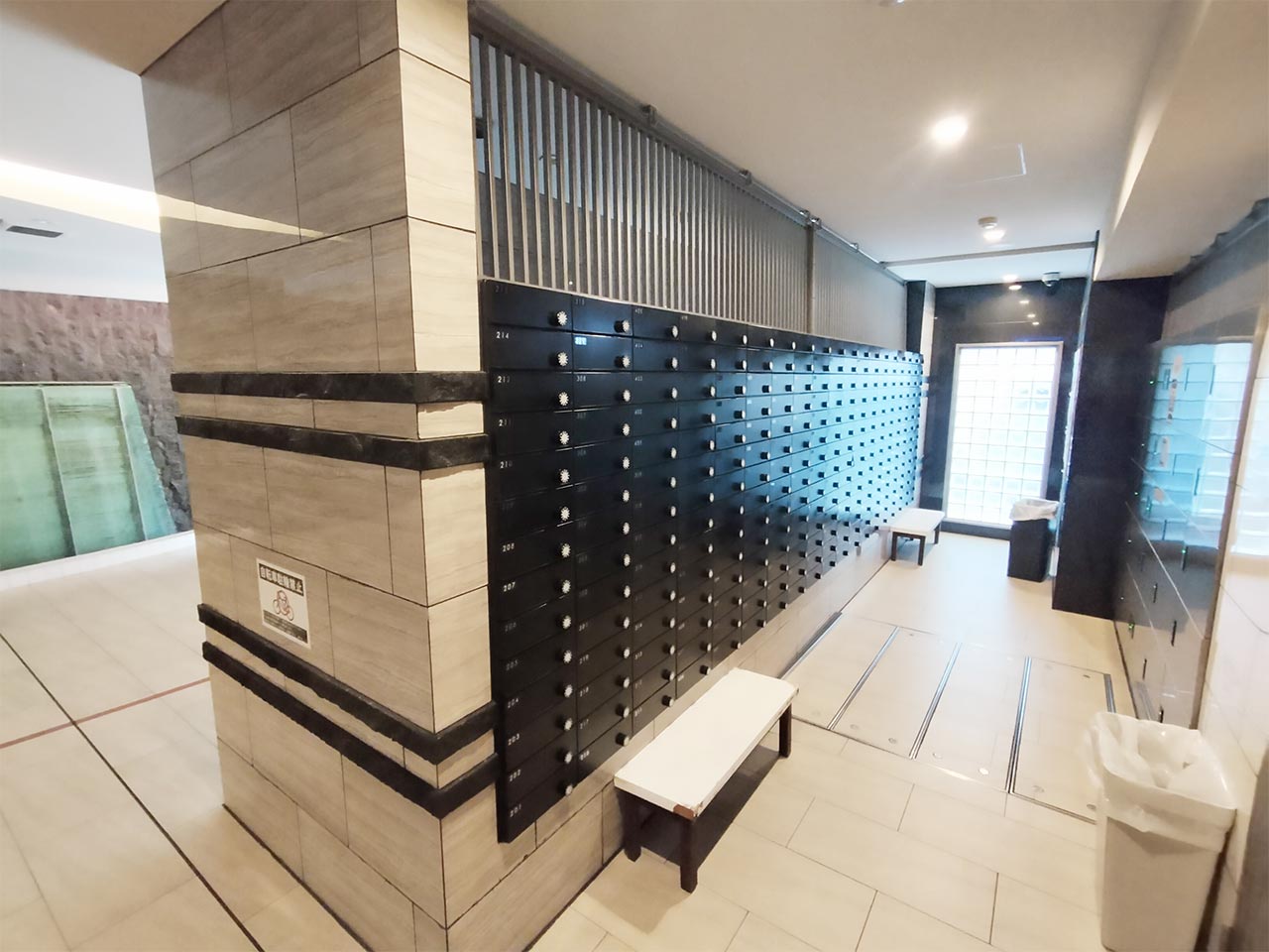 マイナビSTAY本町グランデ 613 共用部