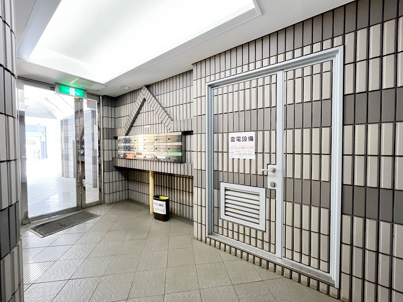 マイナビSTAYミライエ国立 303 共用部