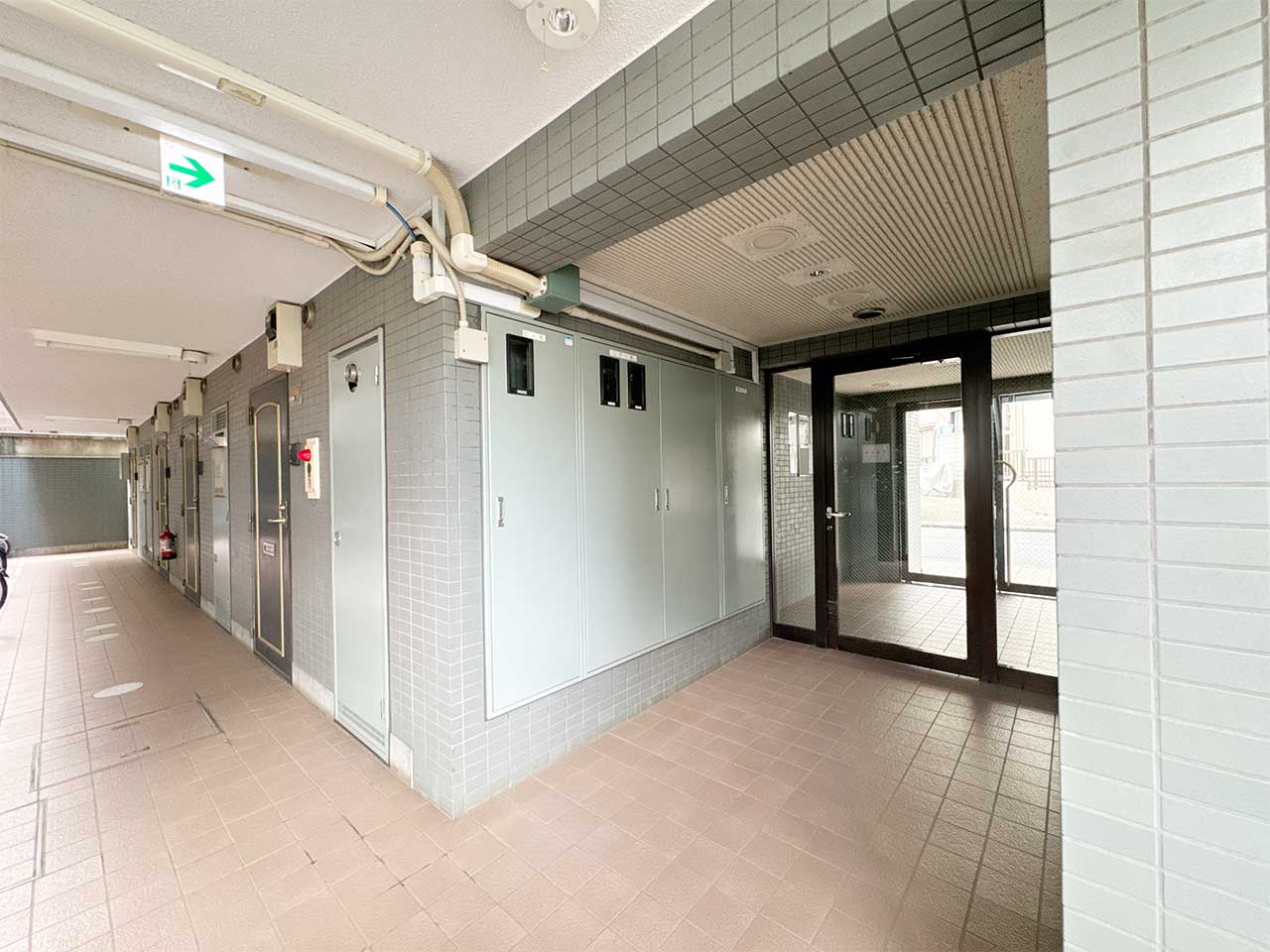 マイナビSTAYパレス南荻窪 407 共用部