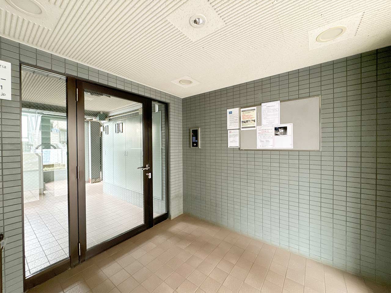 マイナビSTAYパレス南荻窪 407 共用部