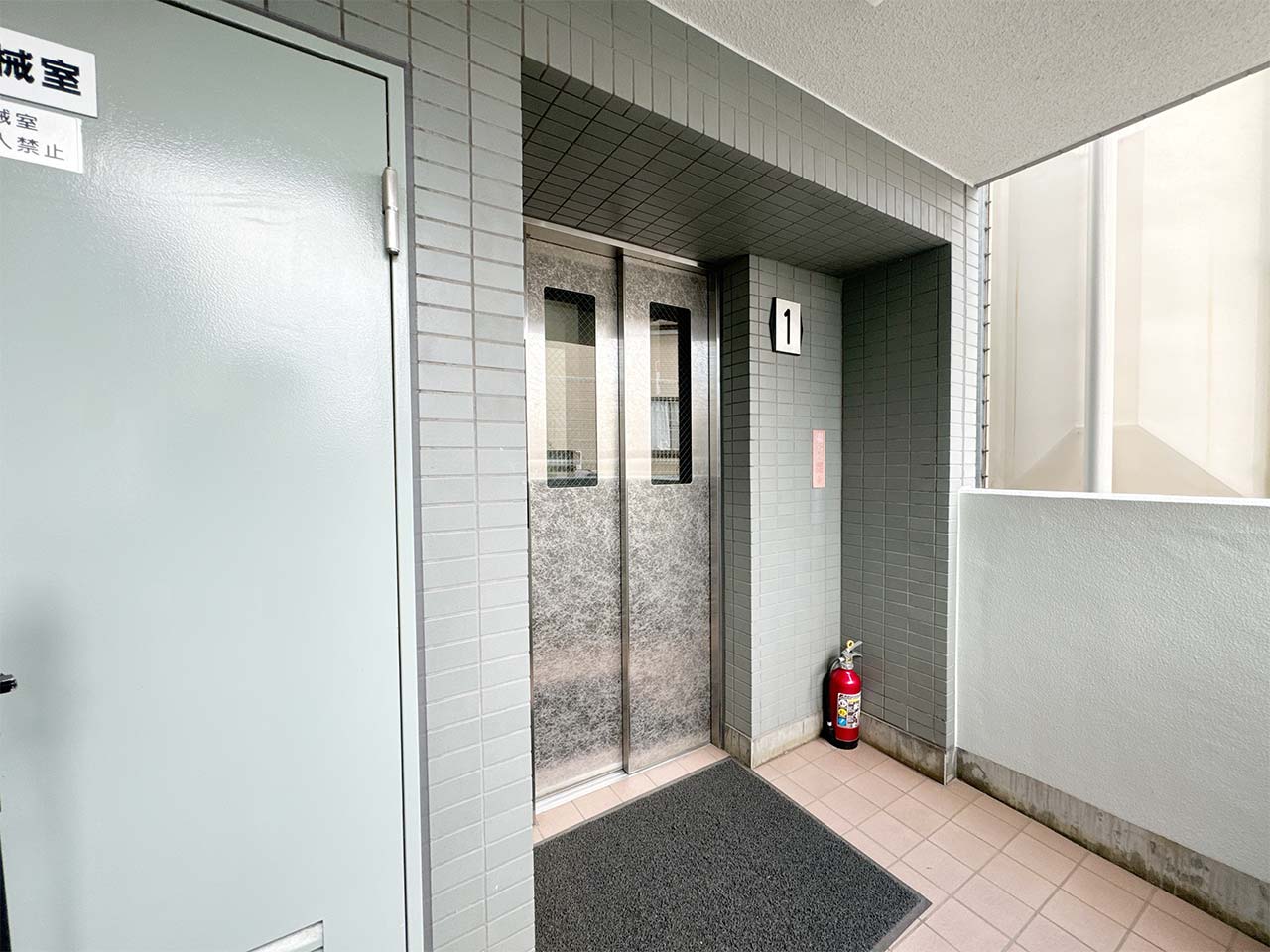 マイナビSTAYパレス南荻窪 407 共用部