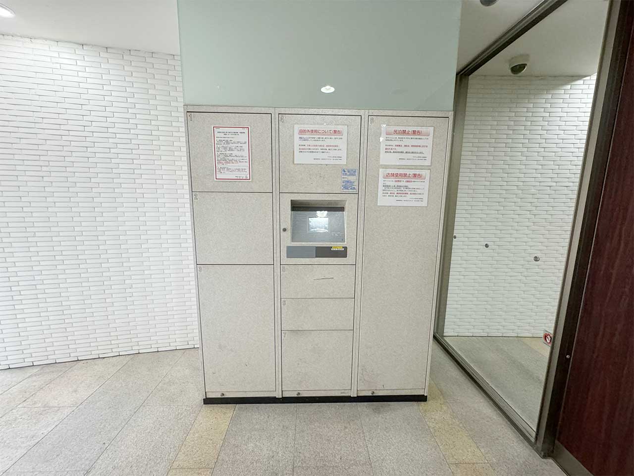 マイナビSTAY東本町Ⅱ 1103 共用部