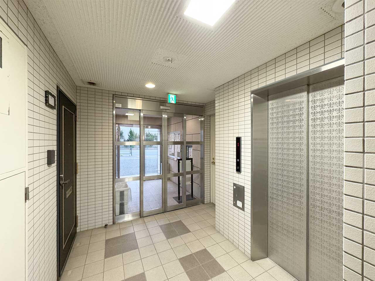 マイナビSTAYミライエ浜田山 303 共用部