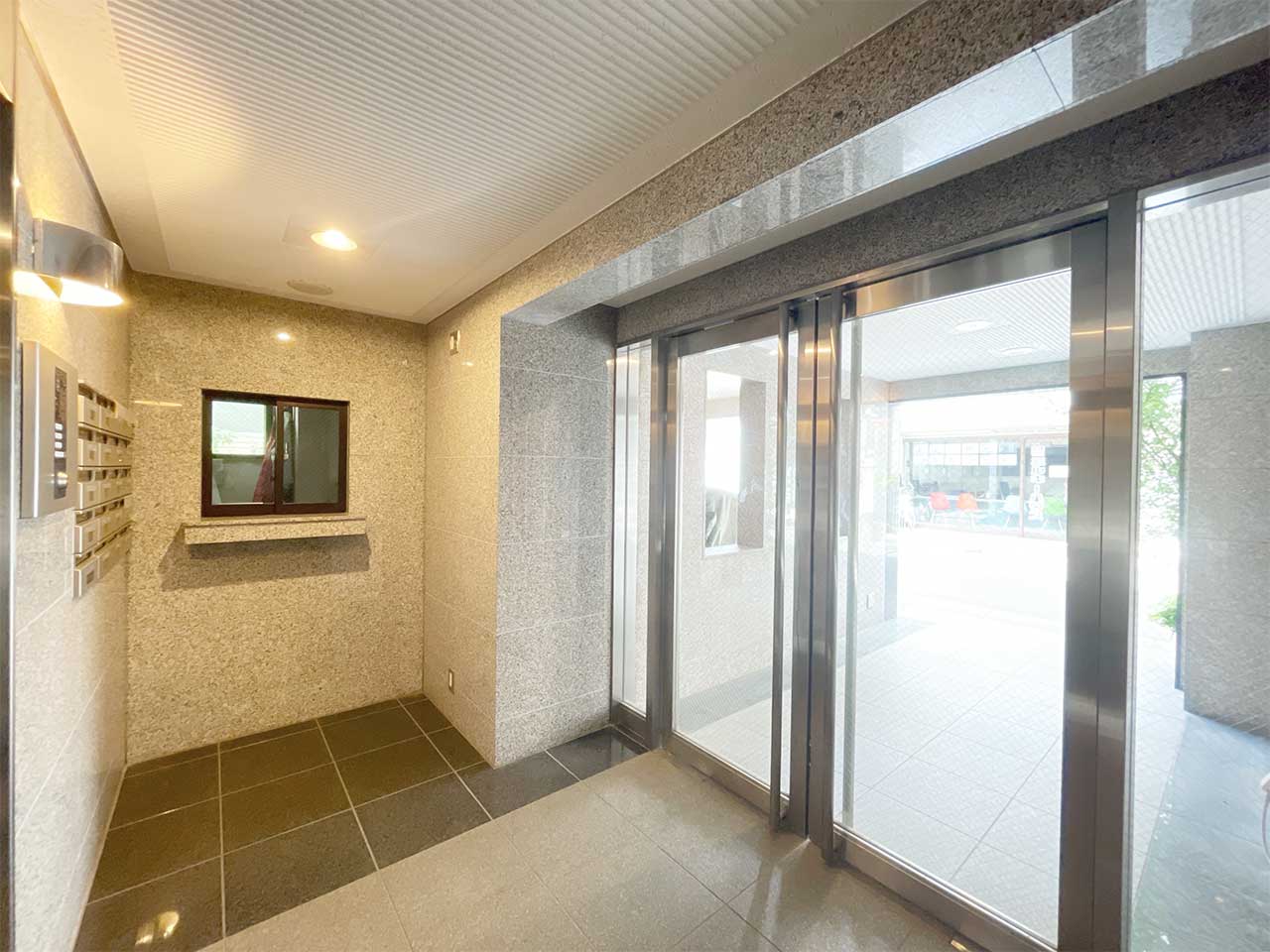 マイナビSTAYミライエ井荻駅前 301 共用部