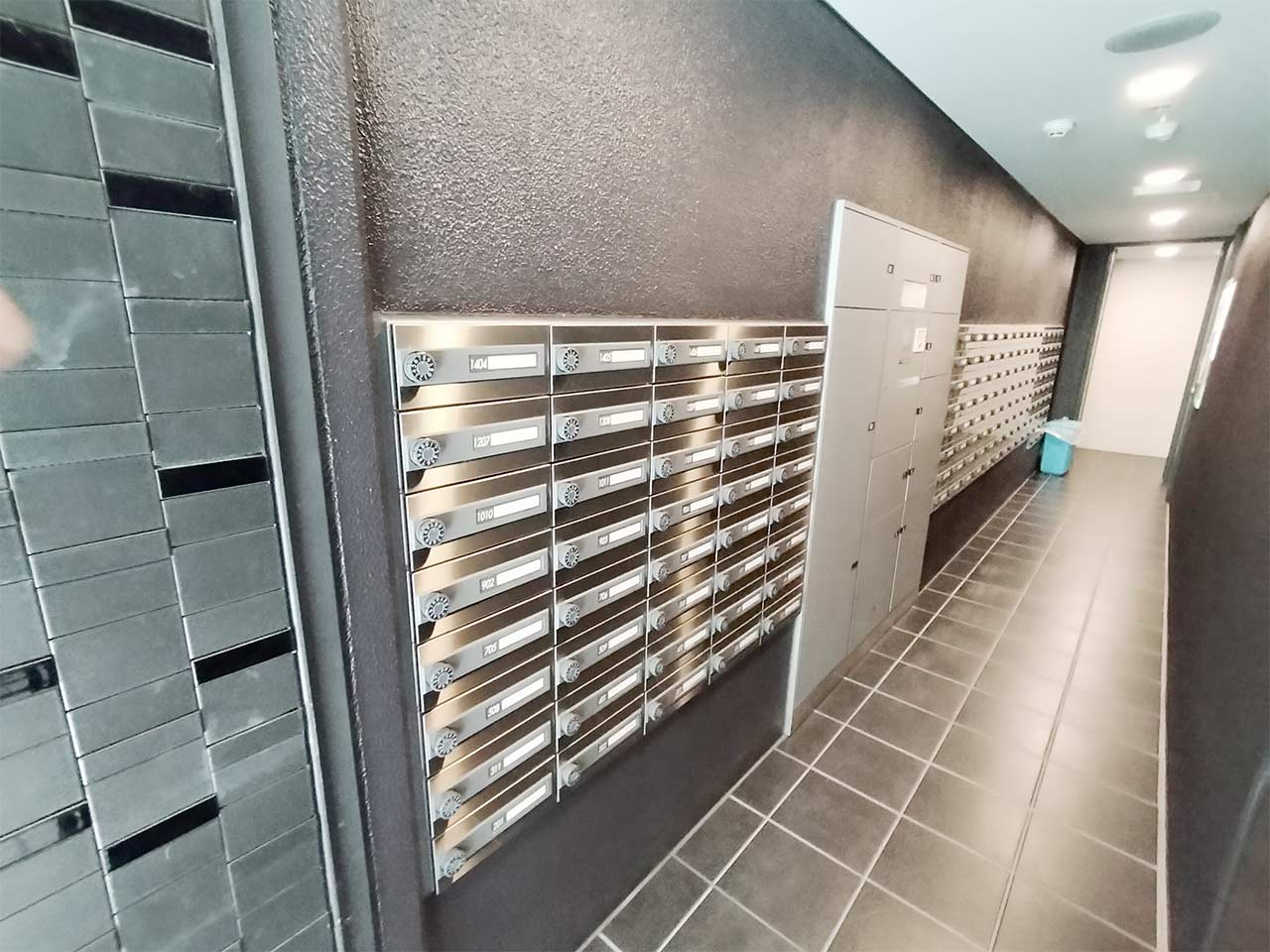 マイナビSTAY大手前 301 共用部