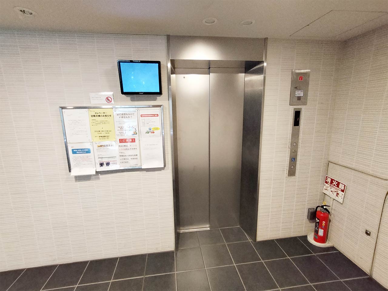 マイナビSTAY大手前 301 共用部