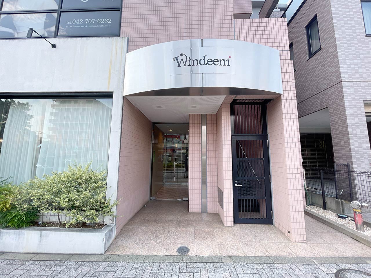 マイナビSTAYミライエ原町田 410 共用部