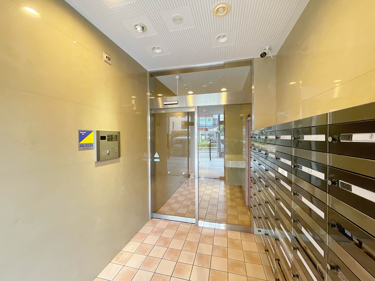 マイナビSTAYミライエ原町田 410 共用部