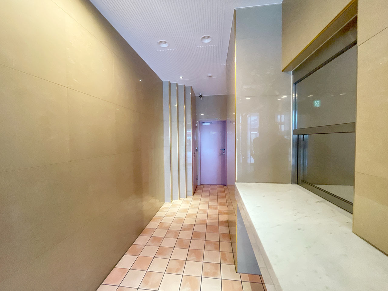 マイナビSTAYミライエ原町田 410 共用部