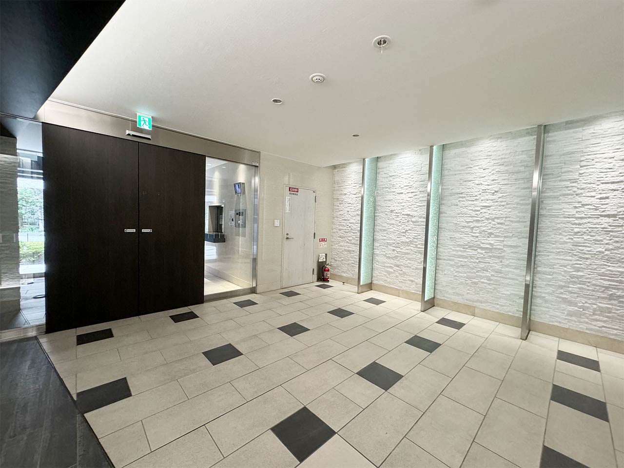 マイナビSTAY EL谷町四丁目 1306 共用部