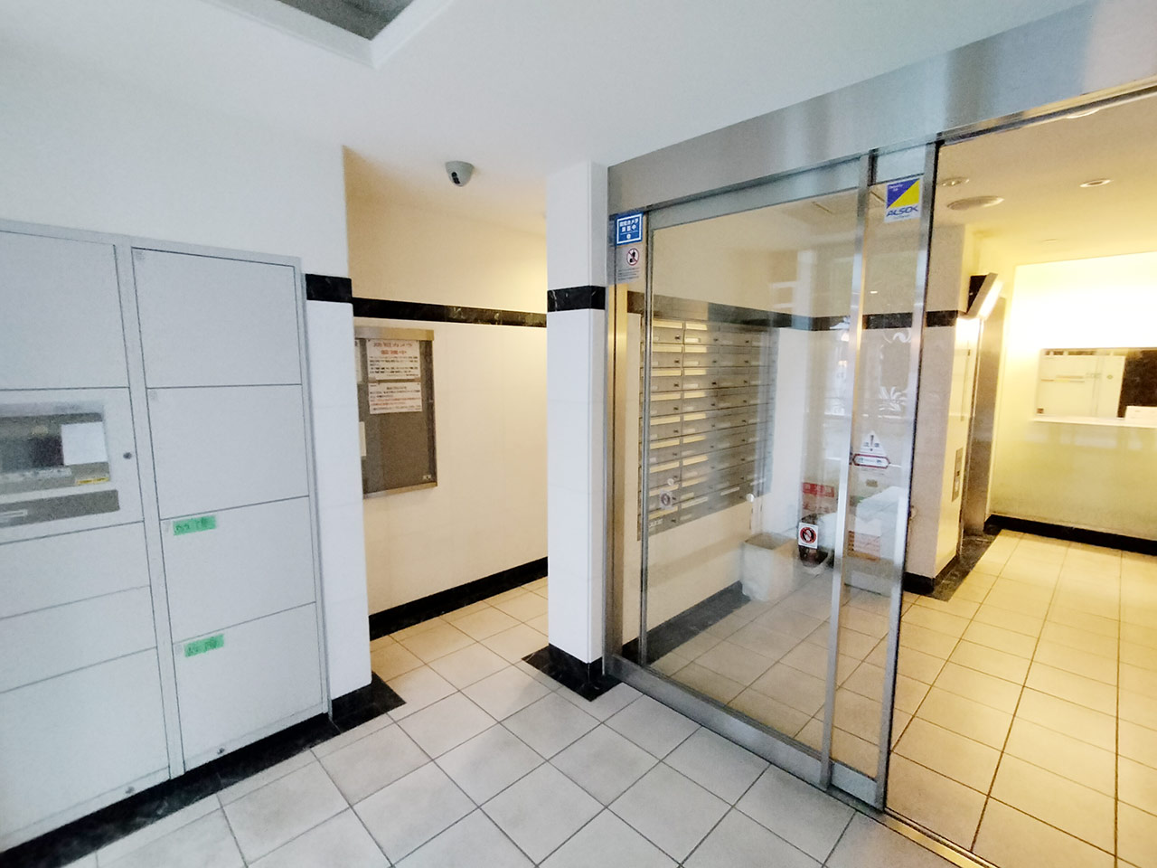 マイナビSTAYミライエ新小岩 701 共用部