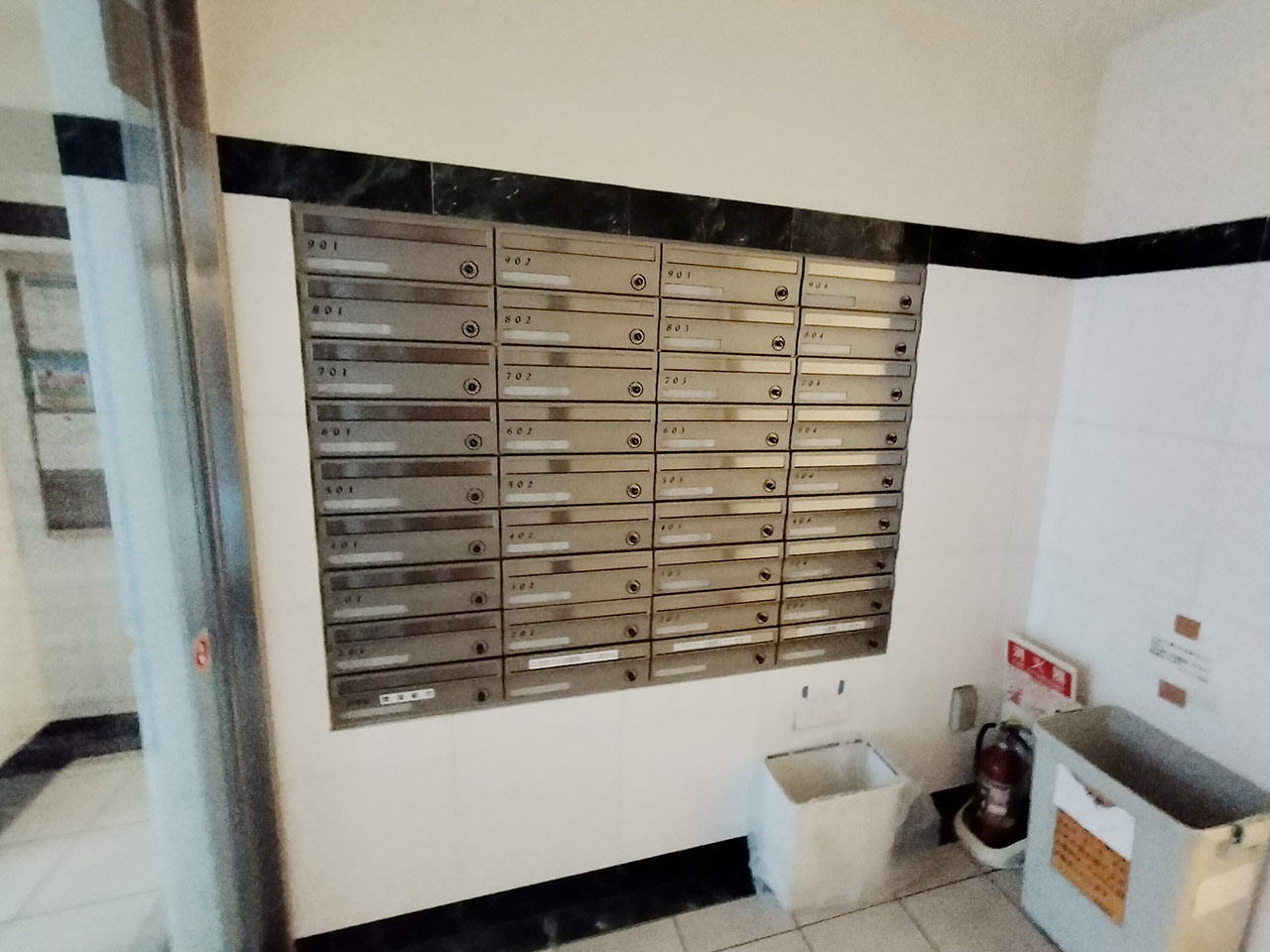 マイナビSTAYミライエ新小岩 701 共用部