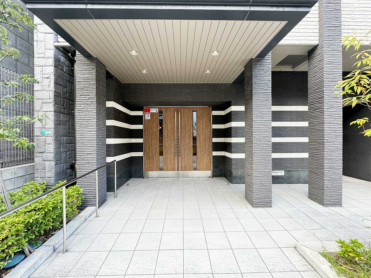 マイナビSTAY難波ステーションゲートサウステラス 1104 共用部