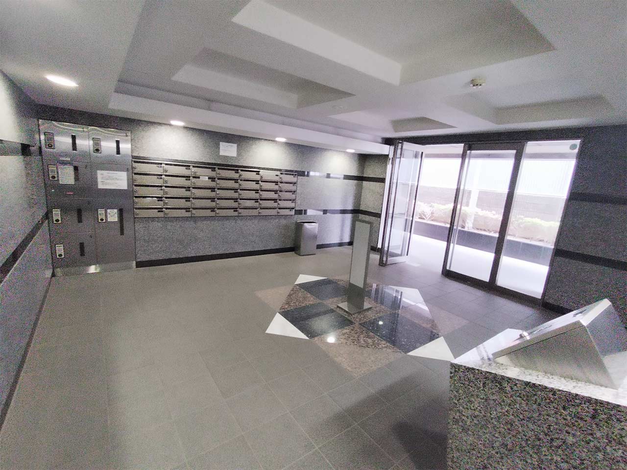 マイナビSTAYミライエ鷺ノ宮 206 共用部