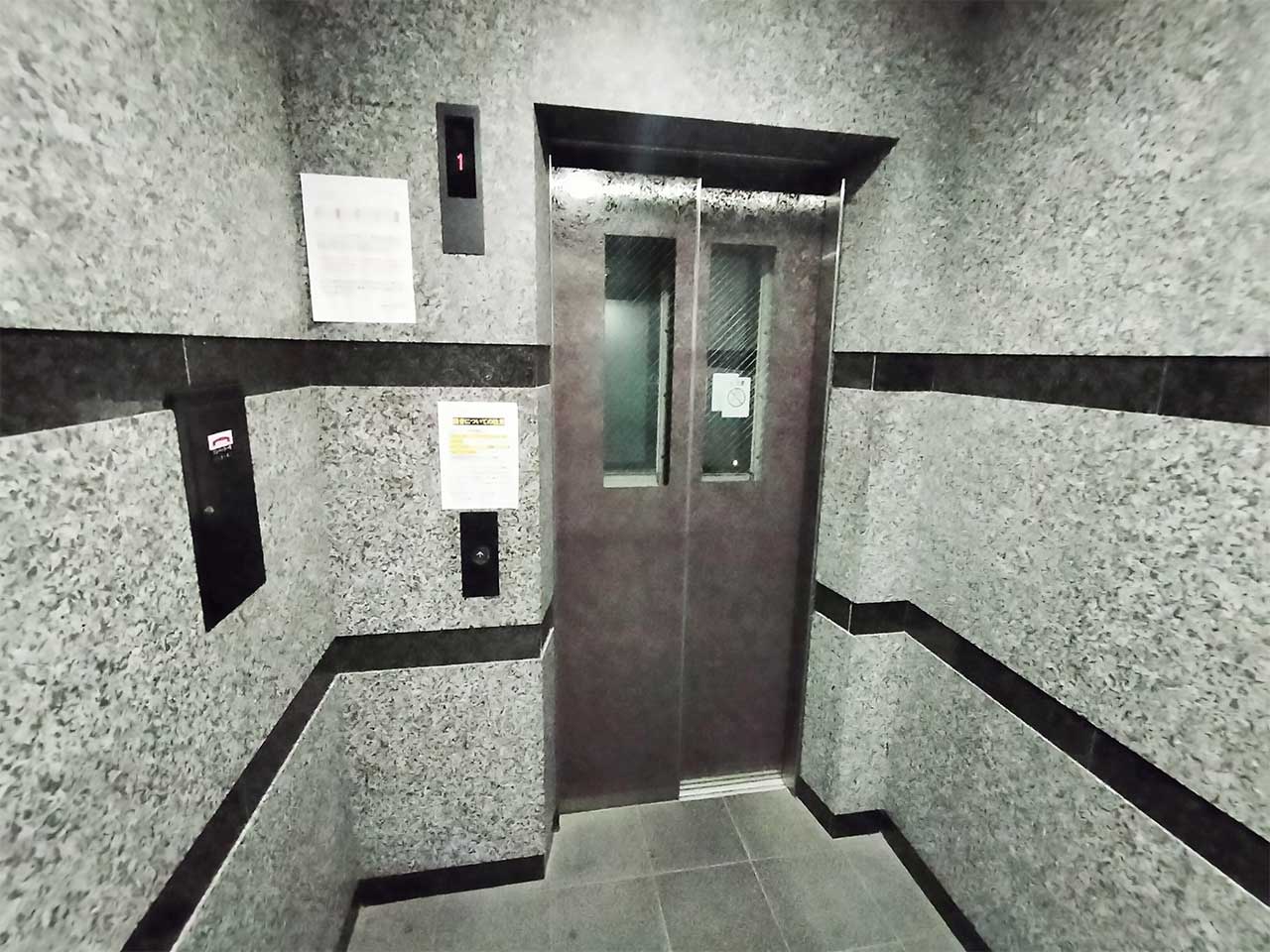 マイナビSTAYミライエ鷺ノ宮 206 共用部