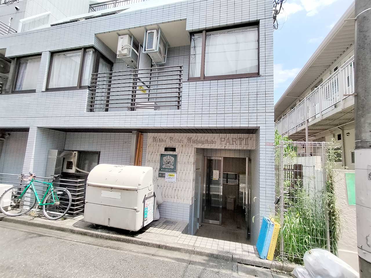 マイナビSTAYミライエ西荻窪南口 208 共用部
