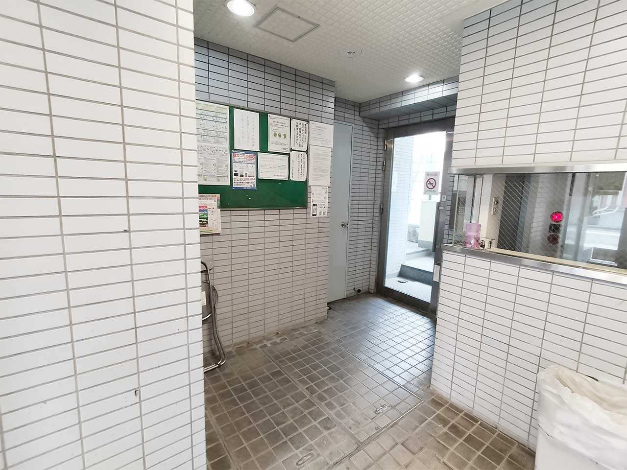 マイナビSTAYミライエ西荻窪南口 208 共用部