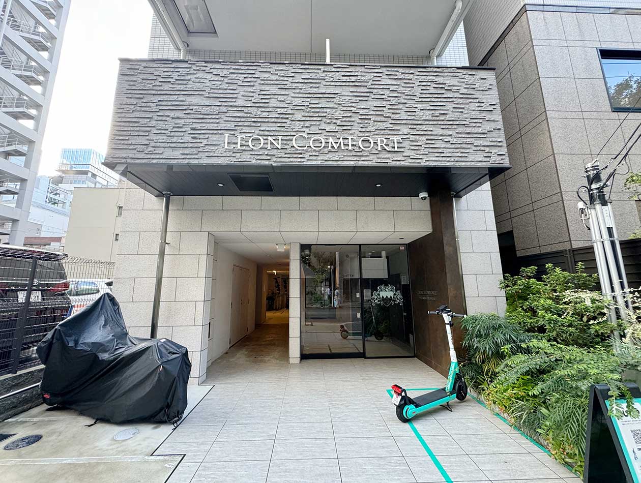 マイナビSTAY大手前ラトゥール 502 共用部