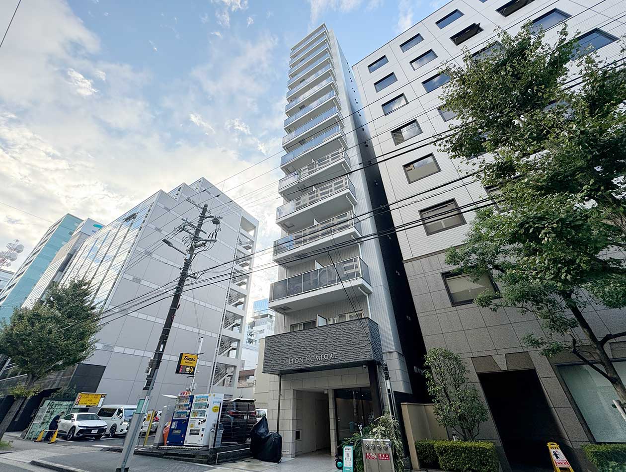 マイナビSTAY大手前ラトゥール 502 外観