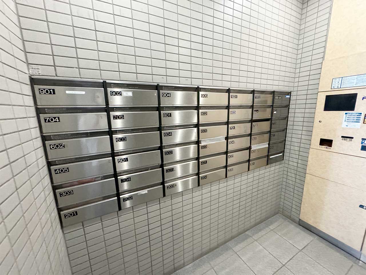 マイナビSTAY 阿波座駅前 403 共用部