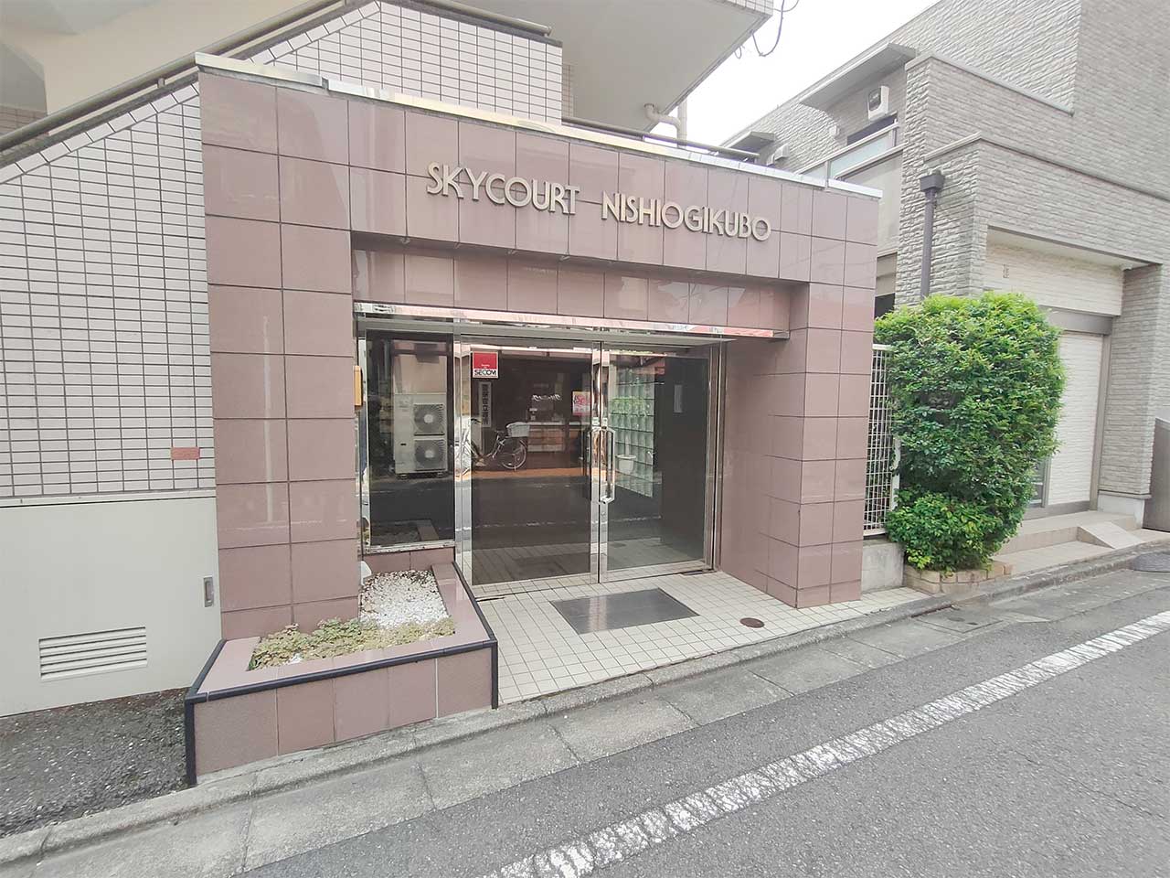 マイナビSTAYパレス西荻窪コート 106 共用部