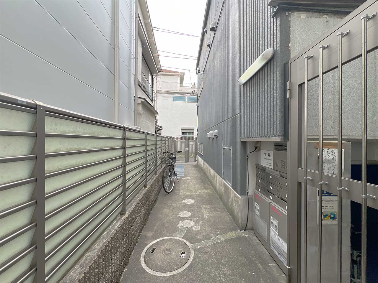 マイナビSTAYメゾン高円寺 302 共用部