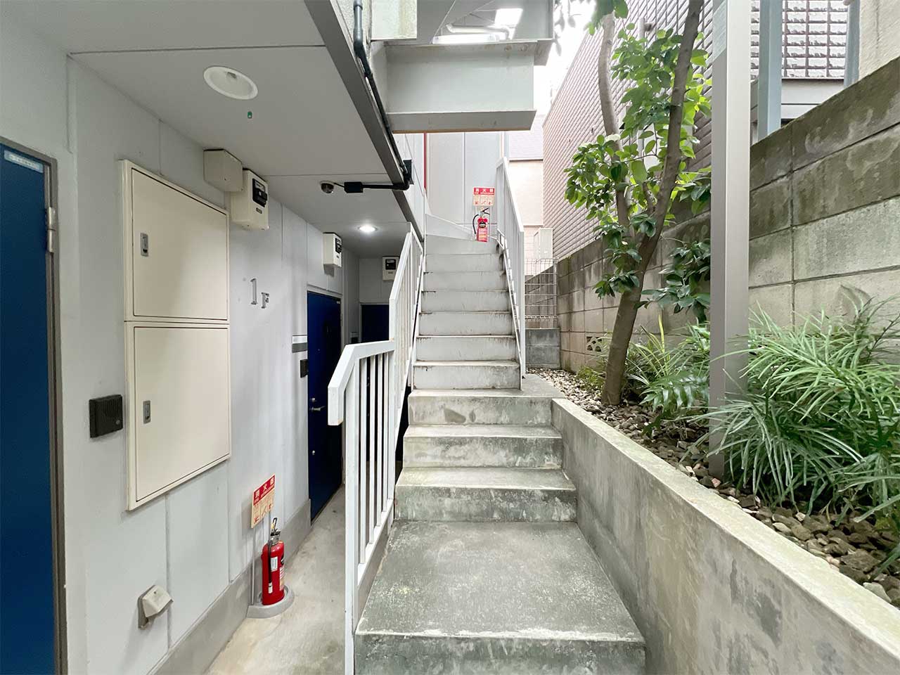 マイナビSTAYメゾン高円寺 302 共用部