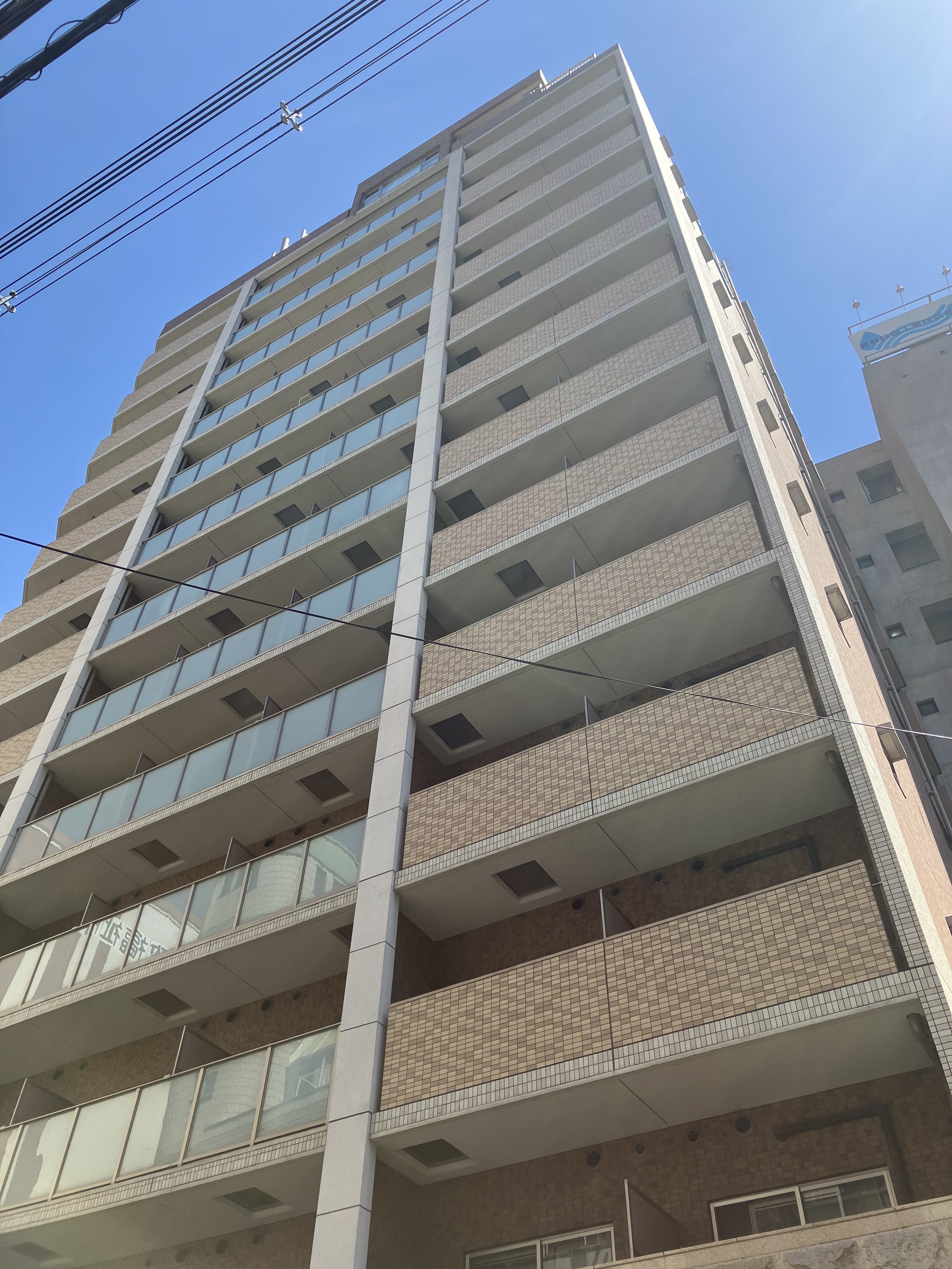 マイナビSTAY堺筋本町フィリア 603 共用部