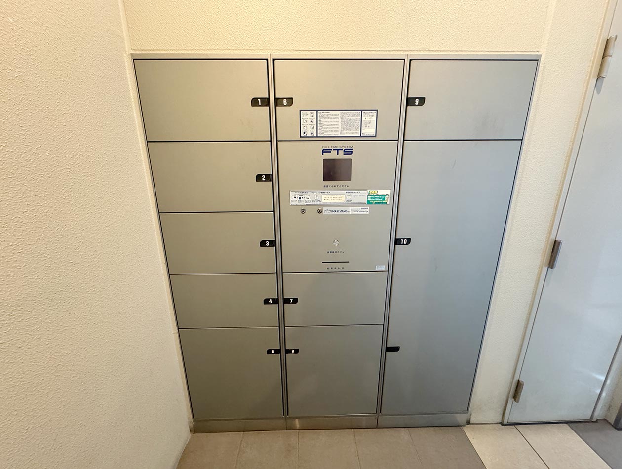 マイナビSTAY北浜ラ・フェスタ 406 共用部