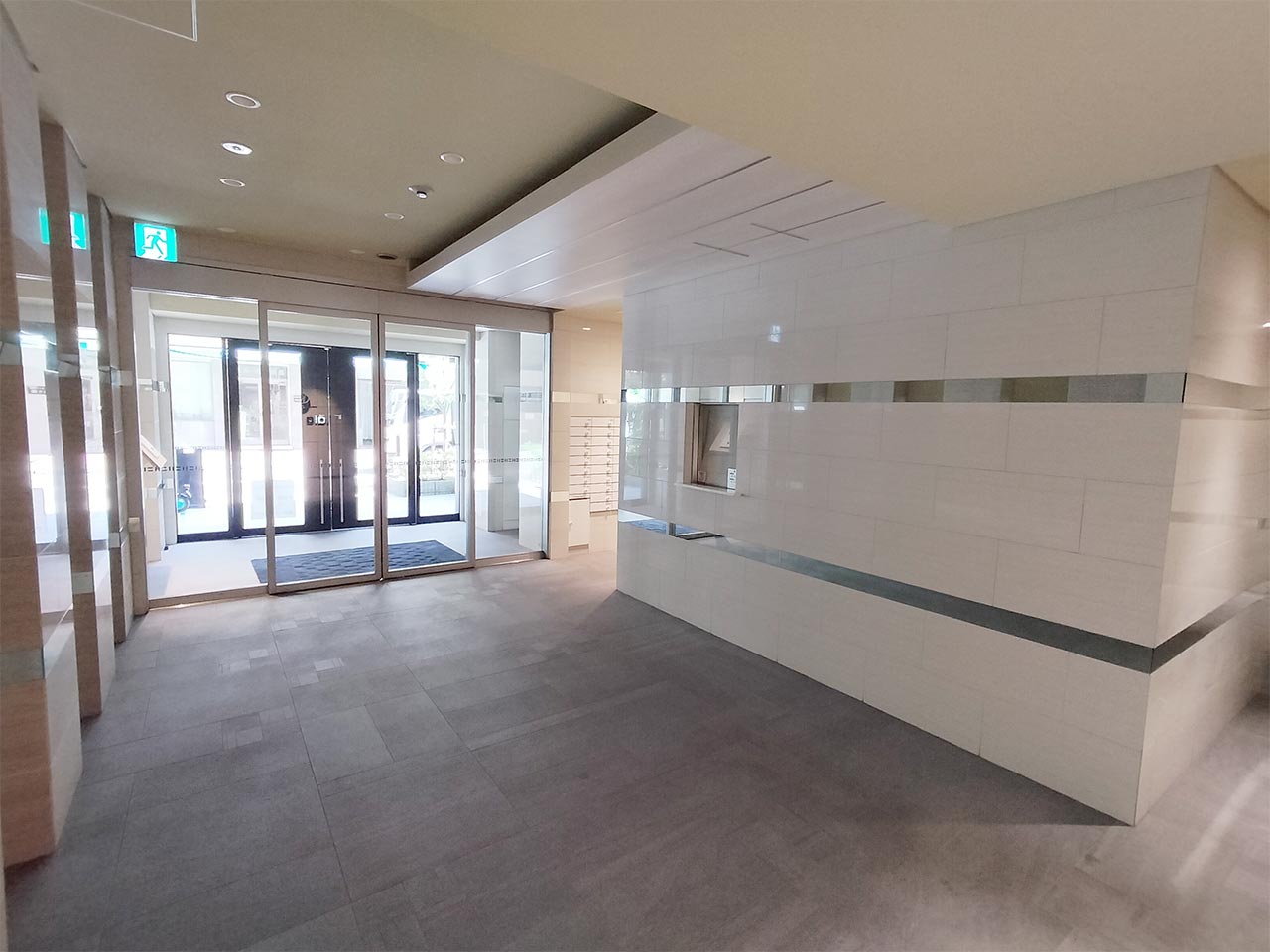 マイナビSTAY阿波座駅前フェリオ 803 共用部