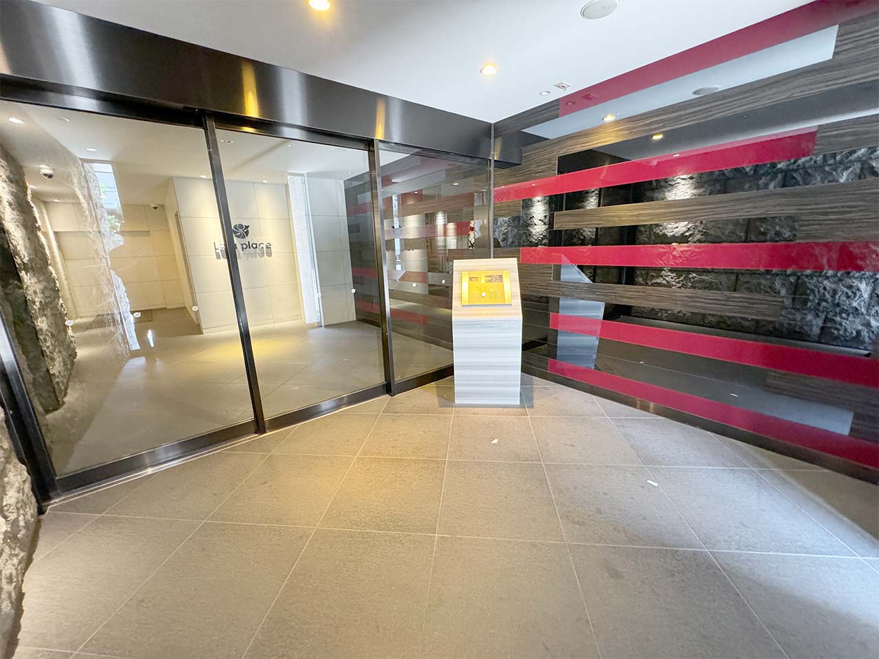 マイナビSTAY大阪城WESTEN 503 共用部