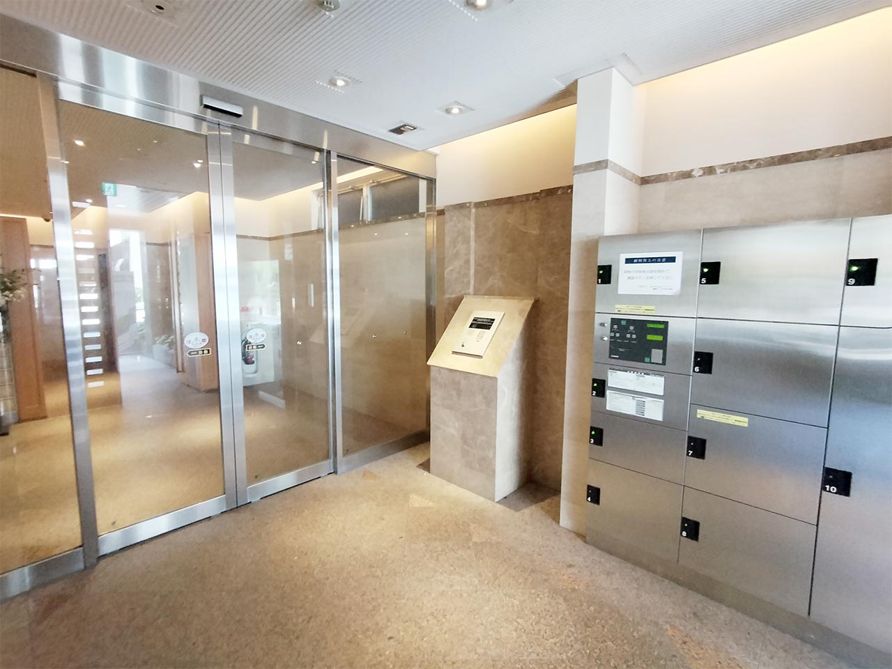 マイナビSTAY本町ウエスト 707 共用部